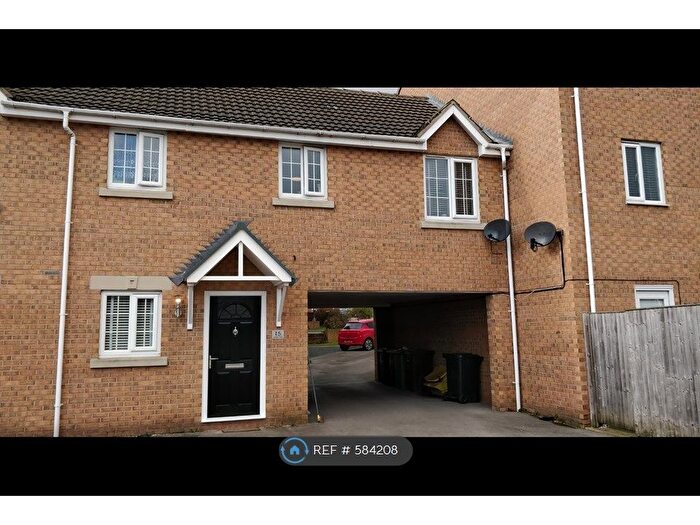 1 Bedroom Flat To Rent In Murray Way, Leeds, LS10