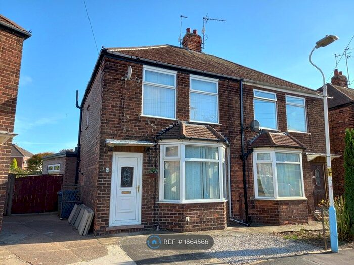 2 Bedroom Semi-Detached House To Rent In Hessle, Hessle, HU13
