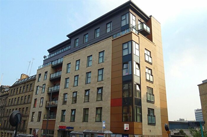 2 Bedroom Apartment To Rent In The Empress, Sunbridge Road, Bradford, West Yorkshire, BD1