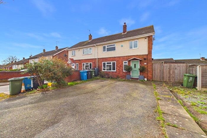 3 Bedroom Semi Detached House To Rent In Hillboro Rise, Kinver, Stourbridge, DY7