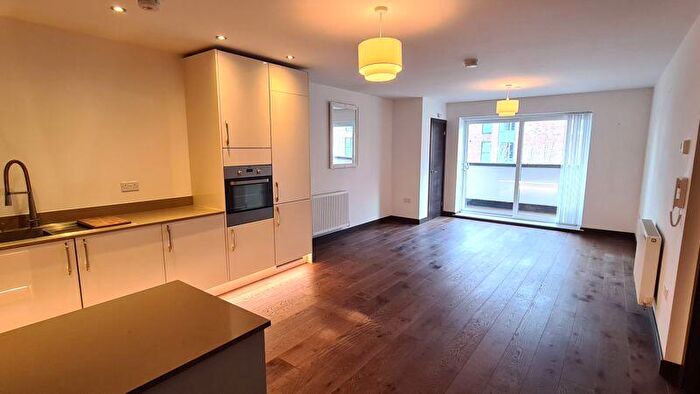 1 Bedroom Apartment To Rent In Luxury Bed Apartment @ Fletton Quays, PE2