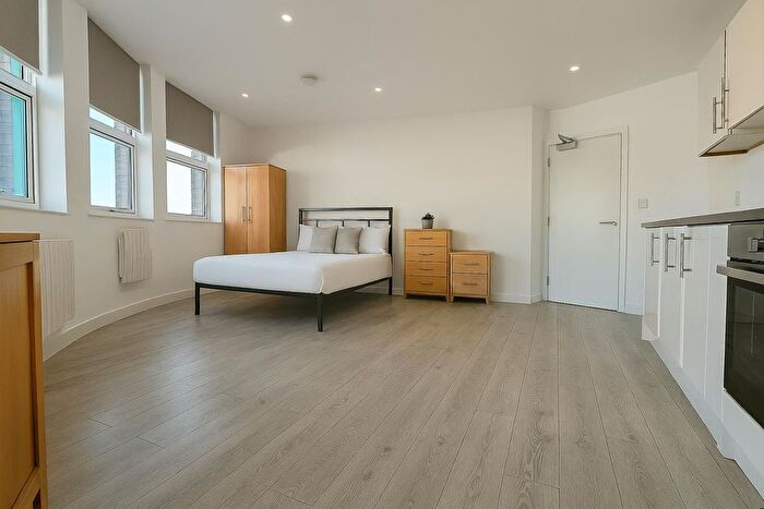 Studio To Rent In Pavilion Chambers, St Neots, PE19