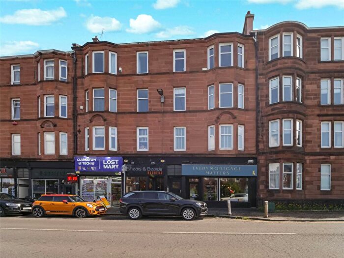 1 Bedroom Flat For Sale In Clarkston Road, Glasgow, Glasgow City, G44