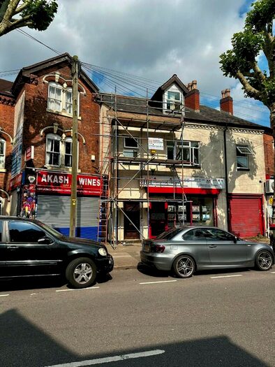 4 Bedroom Flat To Rent In Grove Lane, Birmingham, B21