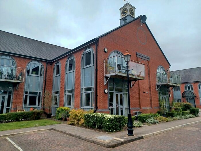 1 Bedroom Flat To Rent In Hampton Court Marsh Lane, Hampton-In-Arden, Solihull, B92