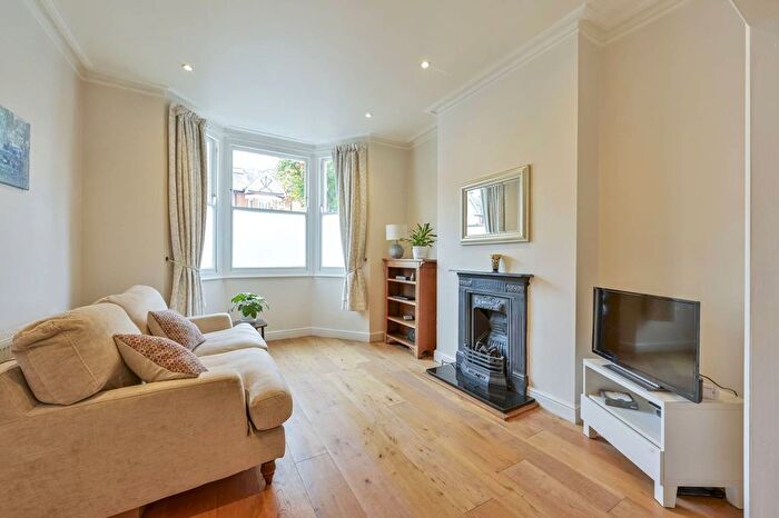 4 Bedroom Property To Rent In Trentham Street, Southfields, London, SW18