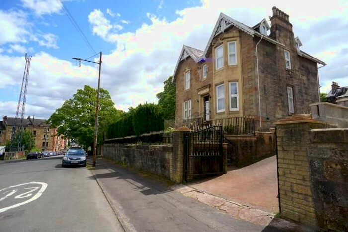 6 Bedroom Detached House To Rent In Albert Road, Glasgow, G42