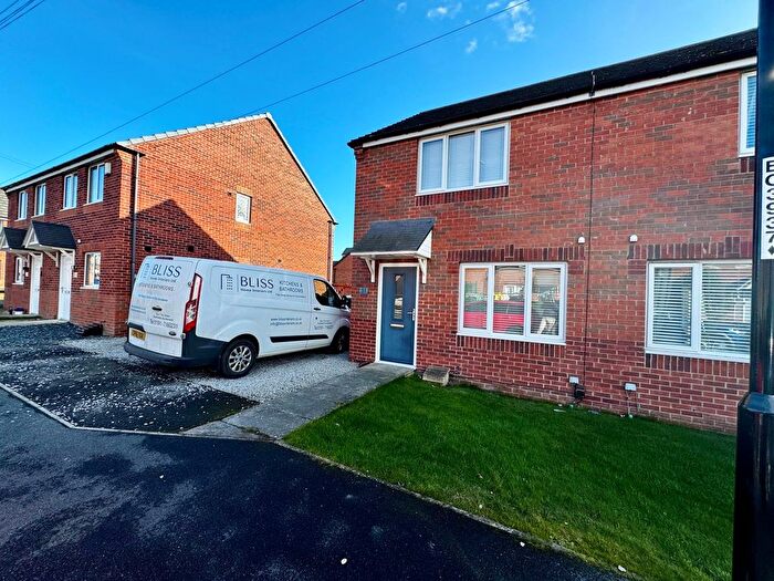 2 Bedroom Property To Rent In Mulberry Avenue, Sunderland, SR5
