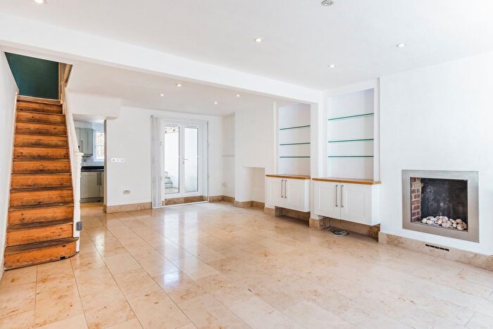 4 Bedroom Terraced House To Rent In Raynham Road, Brackenbury Village, Hammersmith, W6