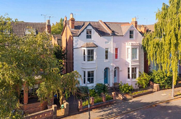 4 Bedroom Semi-Detached House For Sale In St. Marys Crescent, Leamington Spa, Warwickshire, CV31