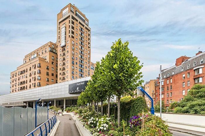 2 Bedroom Flat To Rent In Cromwell Road, SW7