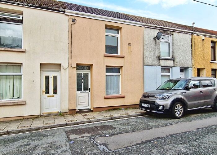 2 Bedroom Terraced House For Sale In Blaen Dowlais, Dowlais, Merthyr Tydfil, CF48