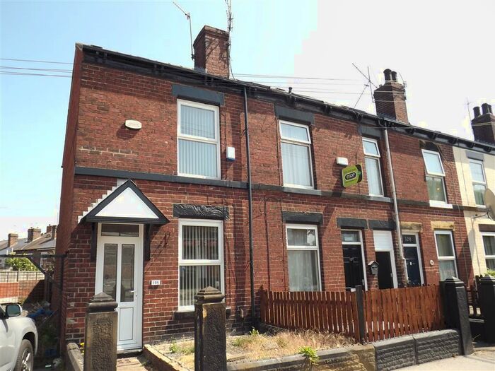 3 Bedroom End Of Terrace House To Rent In Charlotte Road, Highfield, S2