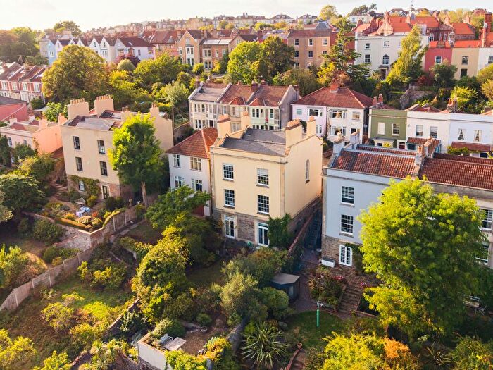 5 Bedroom Detached House For Sale In Cobourg Road, Bristol, BS6