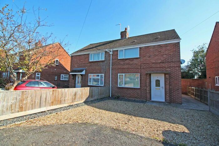 2 Bedroom Semi-Detached House To Rent In Huxley Close, Wootton, OX13