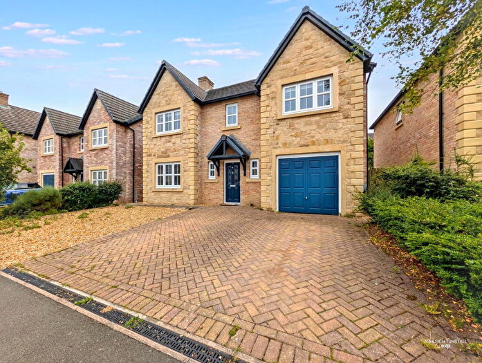 4 Bedroom Detached House For Sale In Cherry Tree Drive, Stainburn, Workington, CA14
