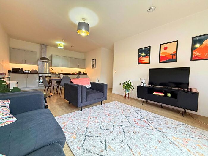 2 Bedroom Flat For Sale In Loom Building, Harrison Street, Ancoats, M4