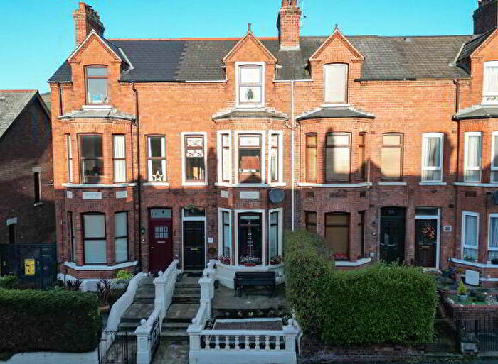 5 Bedroom Terrace House For Sale In Madison Avenue, Belfast, BT15