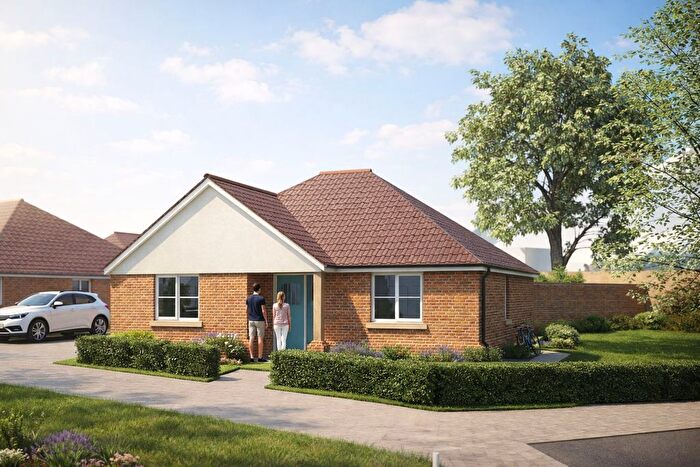 3 Bedroom Detached Bungalow For Sale In Harkilees Way, Braintree, CM7