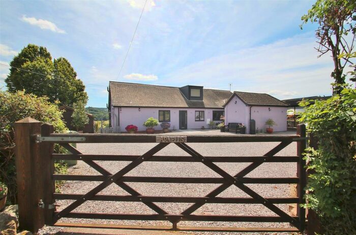 4 Bedroom Detached House For Sale In English Bicknor, Coleford, GL16