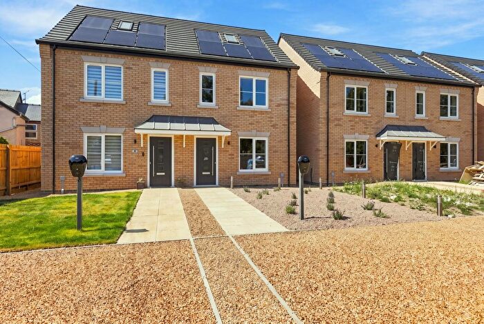 3 Bedroom Semi Detached House For Sale In Burwell, Cambridge, CB25