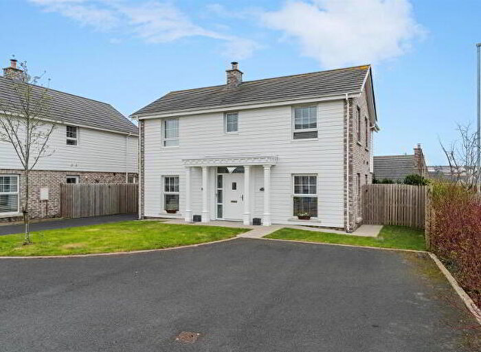 4 Bedroom Detached House For Sale In Second Street, Newtownards, BT23