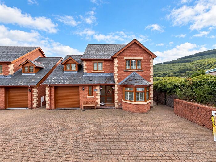 5 Bedroom Detached House For Sale In Godreaman Street, Aberdare, CF44