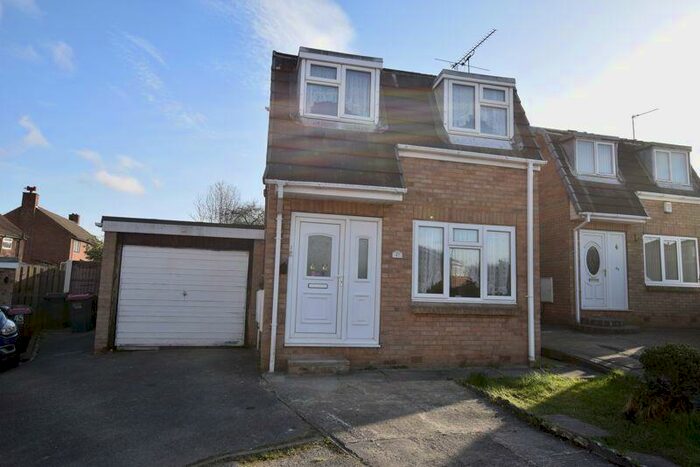3 Bedroom Detached House To Rent In Stubbin Close, Rawmarsh, S62