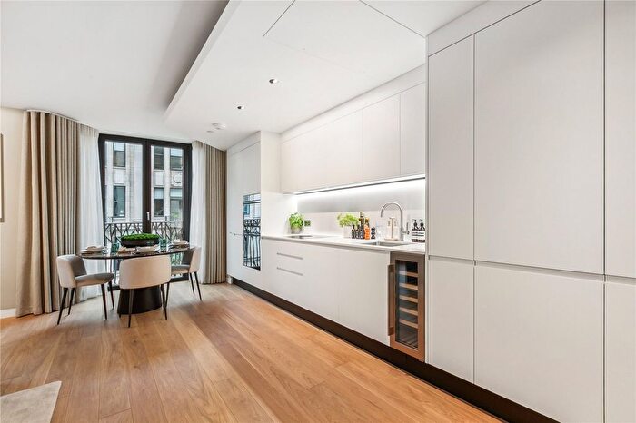1 Bedroom Flat For Sale In Marylebone Lane, London, W1U