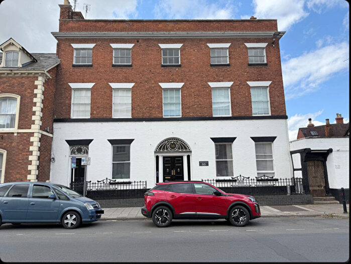 1 Bedroom Flat To Rent In Moffat House, High Street, Tewkesbury, GL20