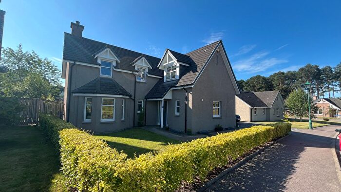 6 Bedroom Detached House To Rent In Pine Tree Road, Banchory, AB31