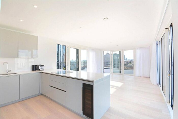 1 Bedroom Flat To Rent In Deacon Road, Elephant And Castle, London, SE17