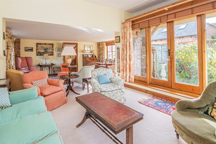 3 Bedroom Barn Conversion For Sale In Hall Lane, Welford, Northampton, NN6