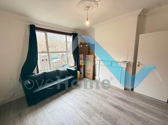 1 Bedroom Flat To Rent In Playford Road, London, N4