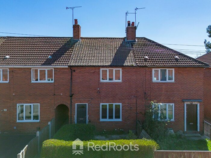 3 Bedroom Terraced House To Rent In Smeaton Road, Upton, Pontefract, West Yorkshire, WF9