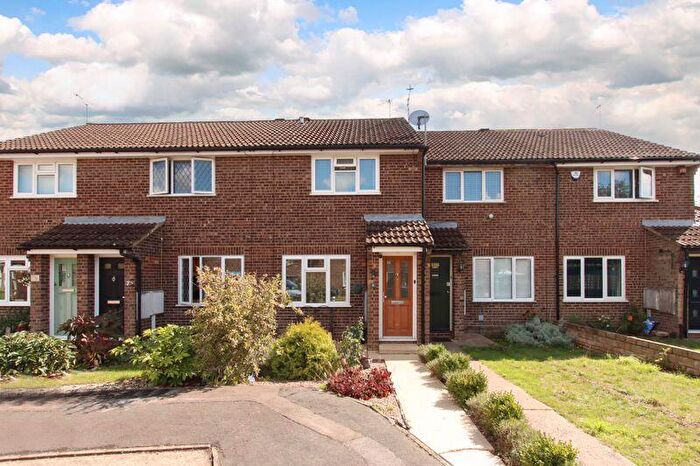 2 Bedroom Terraced House For Sale In Isenburg Way, Hemel Hempstead, HP2