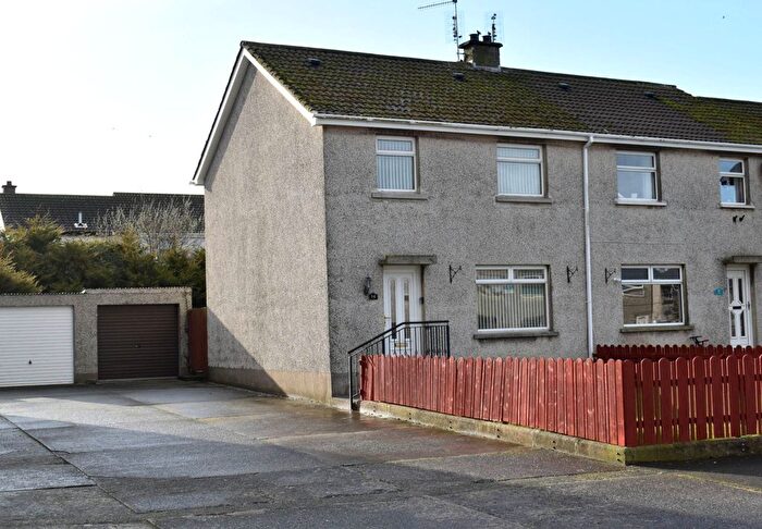 End Of Terrace House For Sale In Park Avenue, Ballywalter, BT22