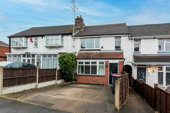 2 Bedroom Terraced House To Rent In Rose Road, Coleshill, Birmingham, B46