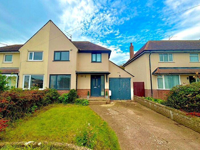 3 Bedroom Semi-Detached House For Sale In The Broadway, Lancing, West Sussex, BN15