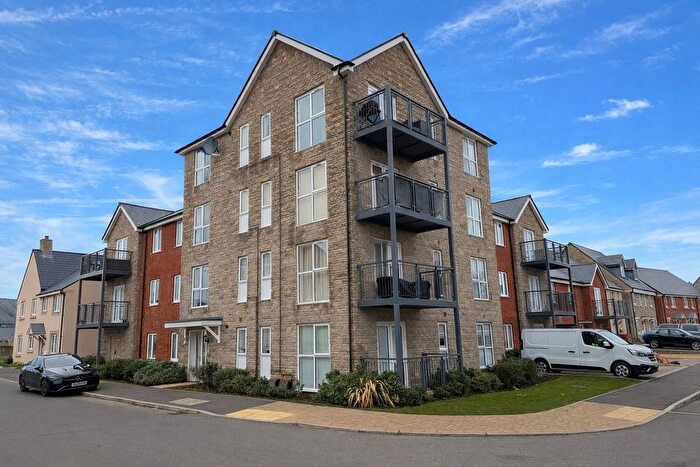 2 Bedroom Flat For Sale In Harebell Road, Emersons Green, Bristol, BS16