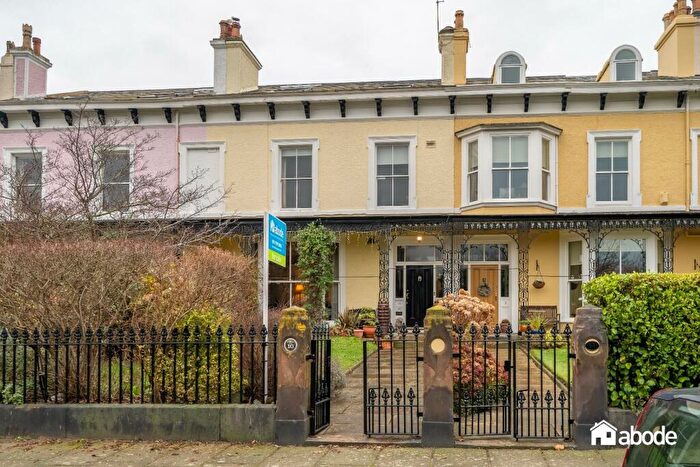 5 Bedroom Town House For Sale In Marine Terrace, Liverpool, L22