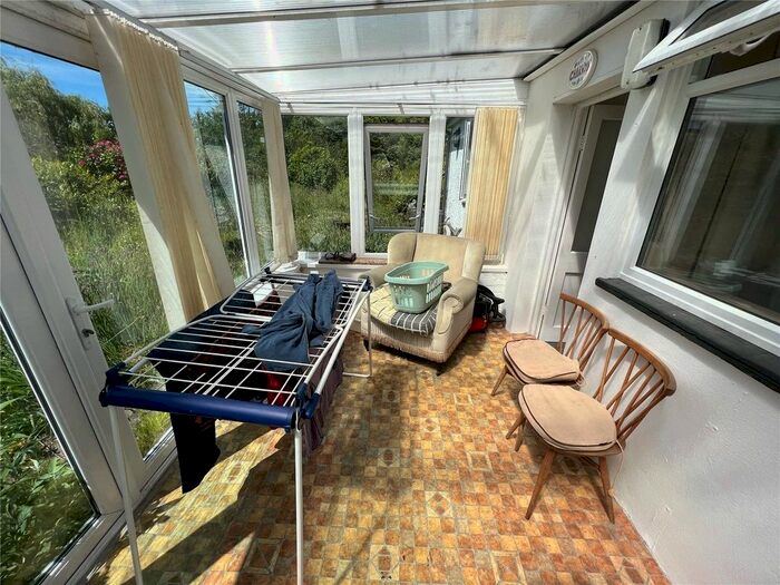 3 Bedroom Bungalow For Sale In Porcupine, Par, Cornwall, PL24