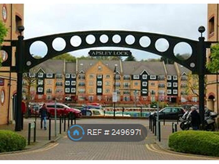 2 Bedroom Flat To Rent In Evans Wharf, Hemel Hempstead, HP3