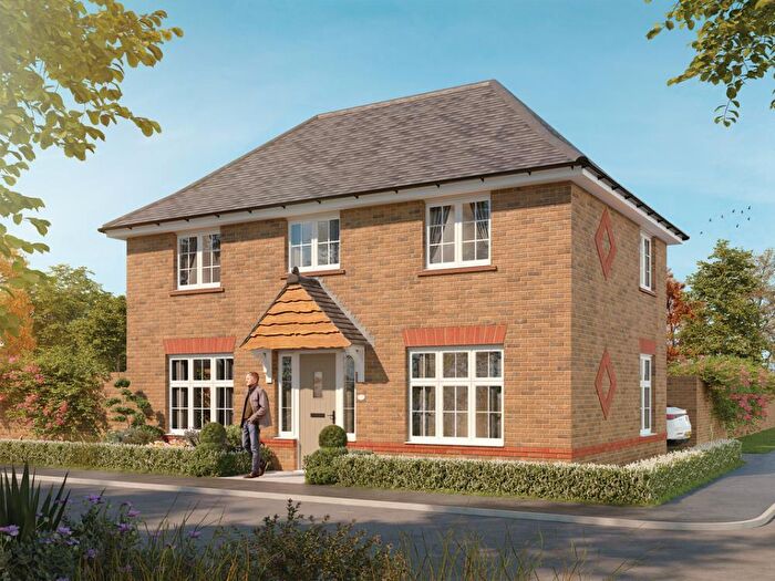 3 Bedroom Detached House For Sale In Pinewood Way Chichester, PO19