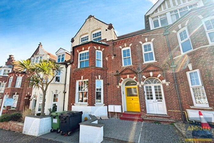 1 Bedroom Flat To Rent In Alfred Road, Cromer, NR27