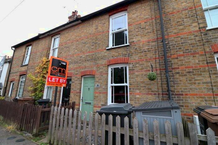 2 Bedroom Terraced House To Rent In Primrose Hill, Chelmsford, CM1