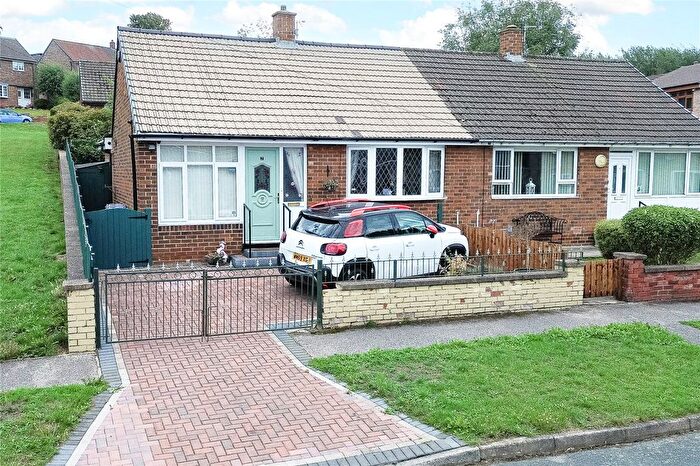 2 Bedroom Bungalow For Sale In Fylde Close, Monk Bretton, Barnsley, S71