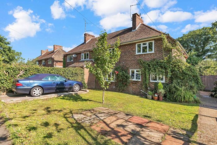 4 Bedroom Semi-Detached House For Sale In South View, Ditchling, East Sussex, BN6