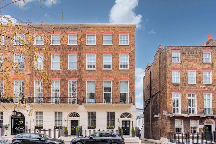 1 Bedroom Flat To Rent In Montagu Place, Marylebone, London, W1H