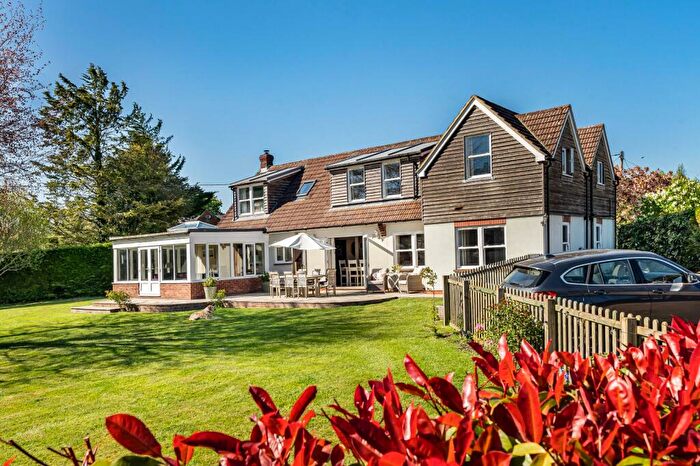 6 Bedroom Detached House For Sale In Church Lane, Holybourne, Alton, Hampshire, GU34